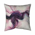 Begin Home Decor 20 x 20 in. Celestial Body-Double Sided Print Indoor Pillow 5541-2020-AB87